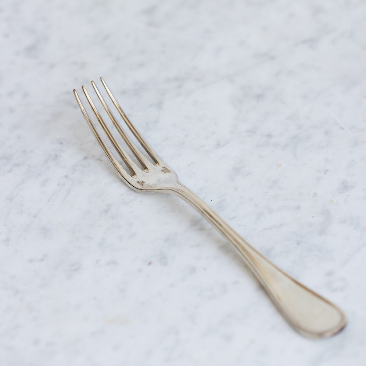 Christofle Fork Set of 12 - elsie green - the french kitchen