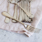 Christofle Fork Set of 12 - elsie green - the french kitchen