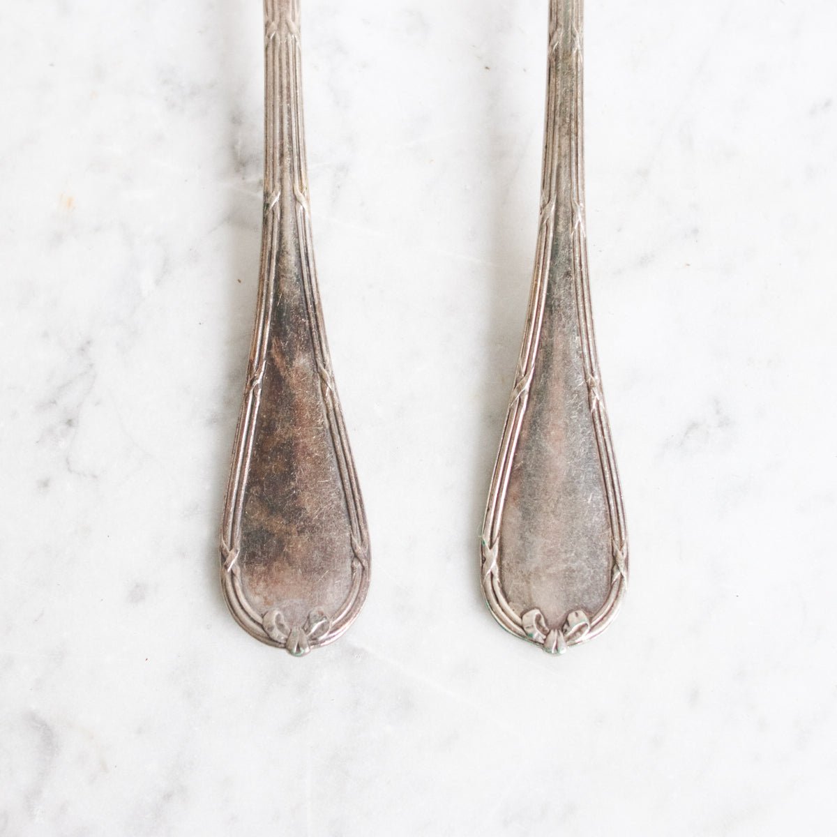 Christofle Forks & Spoons Set of 24 - elsie green - the french kitchen