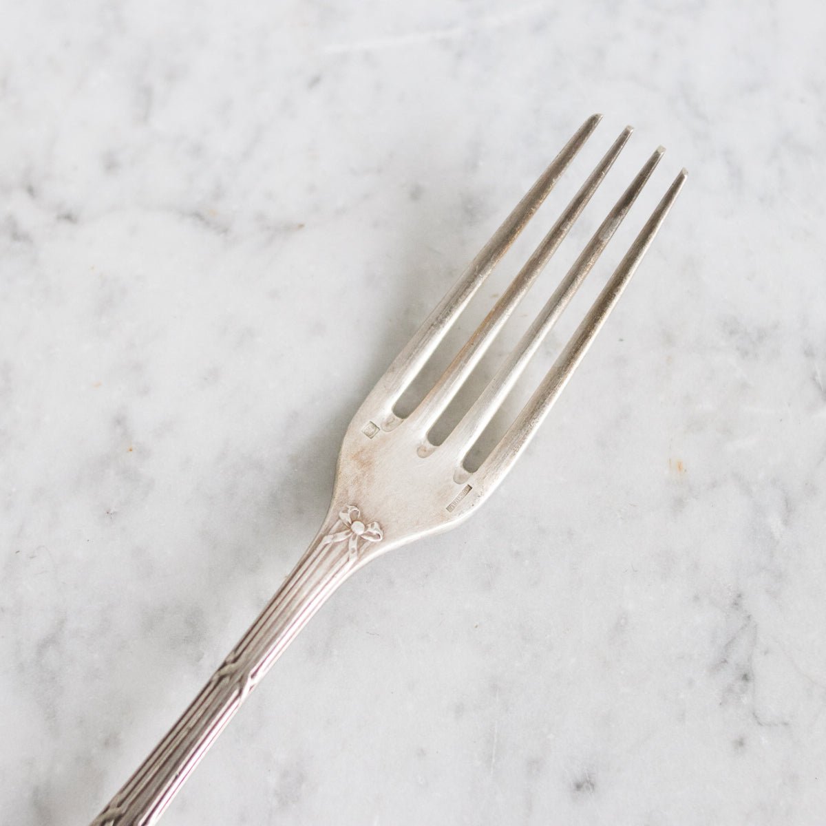 Christofle Forks & Spoons Set of 24 - elsie green - the french kitchen