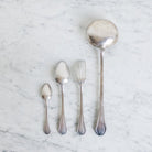 Christofle French Flatware - Set of 37 - elsie green - the french kitchen