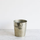Christofle Hotel Silver Bee Champagne Bucket - elsie green - The French Kitchen