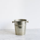 Christofle Hotel Silver Bee Champagne Bucket - elsie green - The French Kitchen