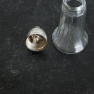 Christofle Hotel Silver Sugar Shaker - elsie green - The French Kitchen