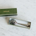 Christofle Ice Cube Spoon - elsie green - The French Kitchen