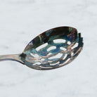 Christofle Ice Cube Spoon - elsie green - The French Kitchen