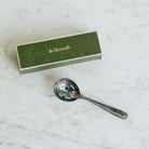 Christofle Ice Cube Spoon - elsie green - The French Kitchen