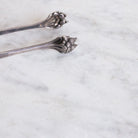 Christofle Ice Tongs - elsie green - the french kitchen
