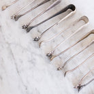 Christofle Ice Tongs - elsie green - the french kitchen