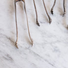 Christofle Ice Tongs - elsie green - the french kitchen