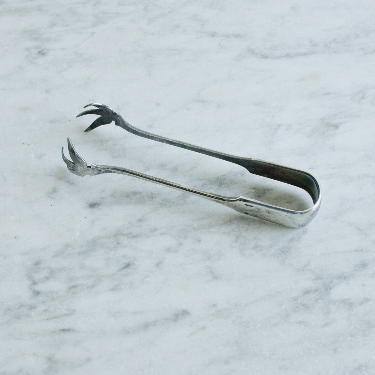Christofle Ice Tongs - elsie green - The French Kitchen