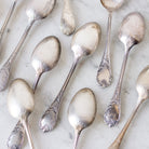 Christofle Marly Teaspoon Set of 12 - elsie green - the french kitchen