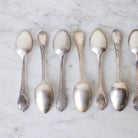 Christofle Marly Teaspoon Set of 12 - elsie green - the french kitchen