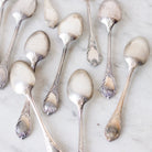Christofle Marly Teaspoon Set of 12 - elsie green - the french kitchen