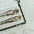 Christofle Petite Silver Serving Set - elsie green - the french kitchen