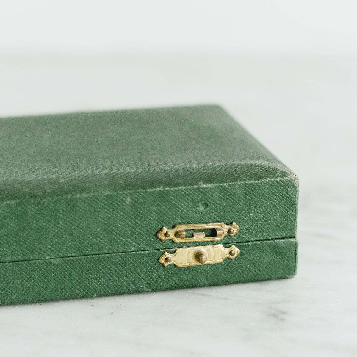 Christofle Petite Silver Serving Set - elsie green - the french kitchen