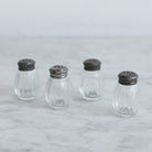 Christofle Salt & Pepper Shaker Set of 4 - elsie green - the french kitchen