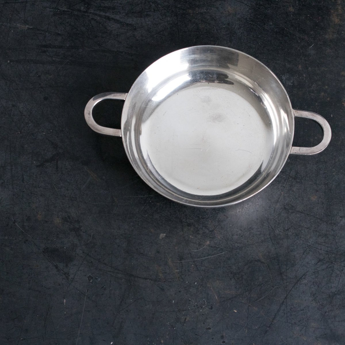 Christofle Silver Bowl - elsie green - the french kitchen