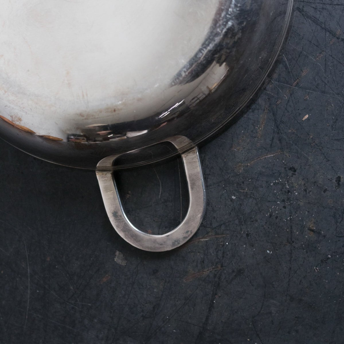 Christofle Silver Bowl - elsie green - the french kitchen