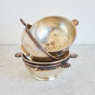 Christofle Silver Bowl - elsie green - the french kitchen
