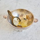 Christofle Silver Bowl - elsie green - the french kitchen