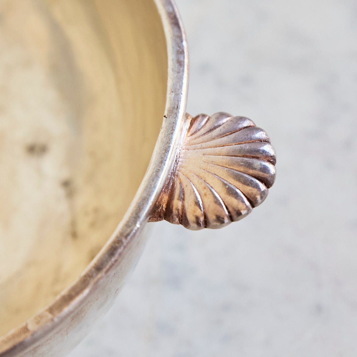 Christofle Silver Bowl - elsie green - the french kitchen