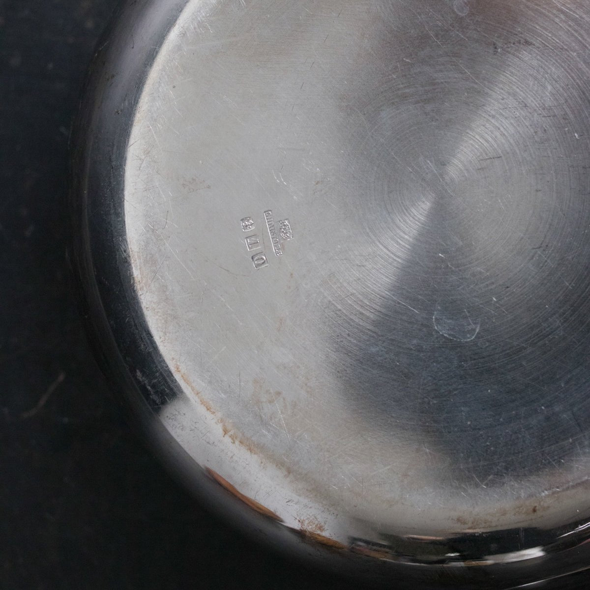 Christofle Silver Bowl - elsie green - the french kitchen