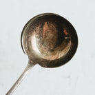 Christofle Silver Ladle - elsie green - The French Kitchen