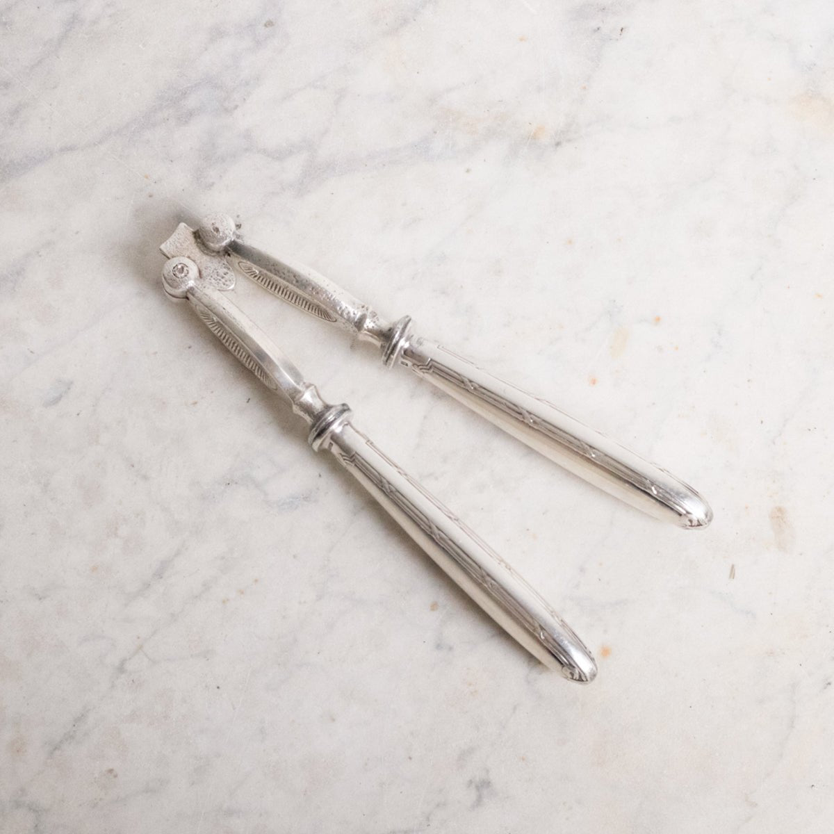 Christofle Silver Nutcracker - elsie green - The French Kitchen