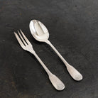Christofle Silver Serving Set - elsie green - the french kitchen