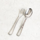 Christofle Silver Serving Set - elsie green - the french kitchen