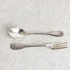 Christofle Silver Serving Set - elsie green - the french kitchen