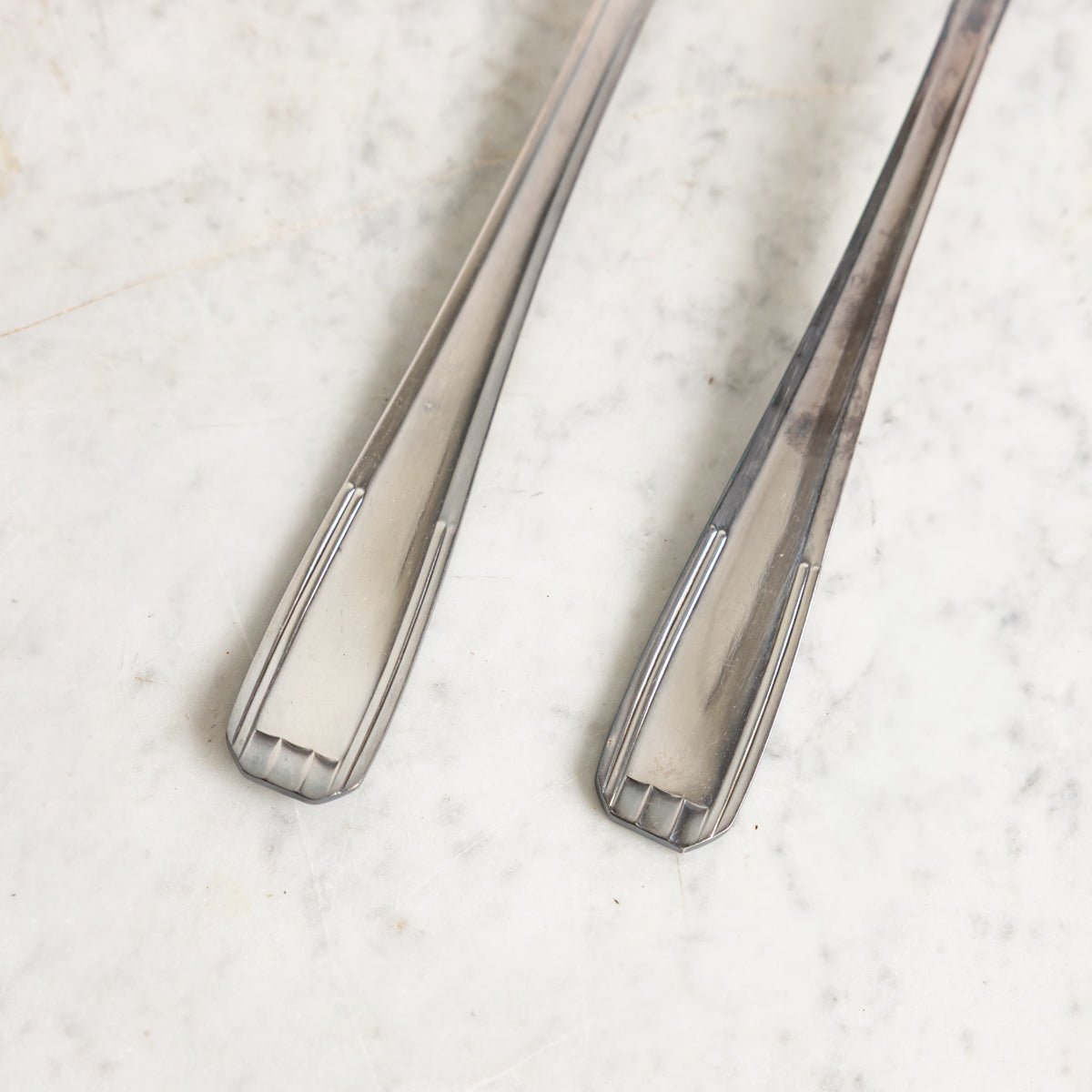 Christofle Silver Serving Set - elsie green - the french kitchen