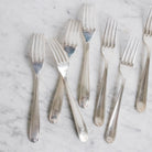 Christofle Spatours Flatware Set Of 37 Pieces - elsie green - The French Kitchen