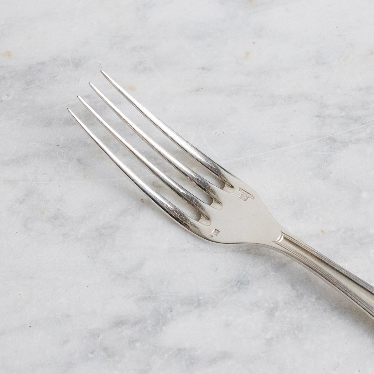 Christofle Spatours Flatware Set Of 37 Pieces - elsie green - The French Kitchen