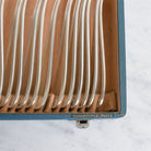 Christofle Spatours Flatware Set Of 37 Pieces - elsie green - The French Kitchen