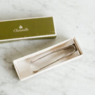 Christofle Sugar Tongs - elsie green - The French Kitchen