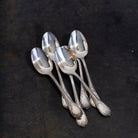 Christofle Teaspoon Set of 6 | The Patrick Orbe Collection - elsie green - the french kitchen