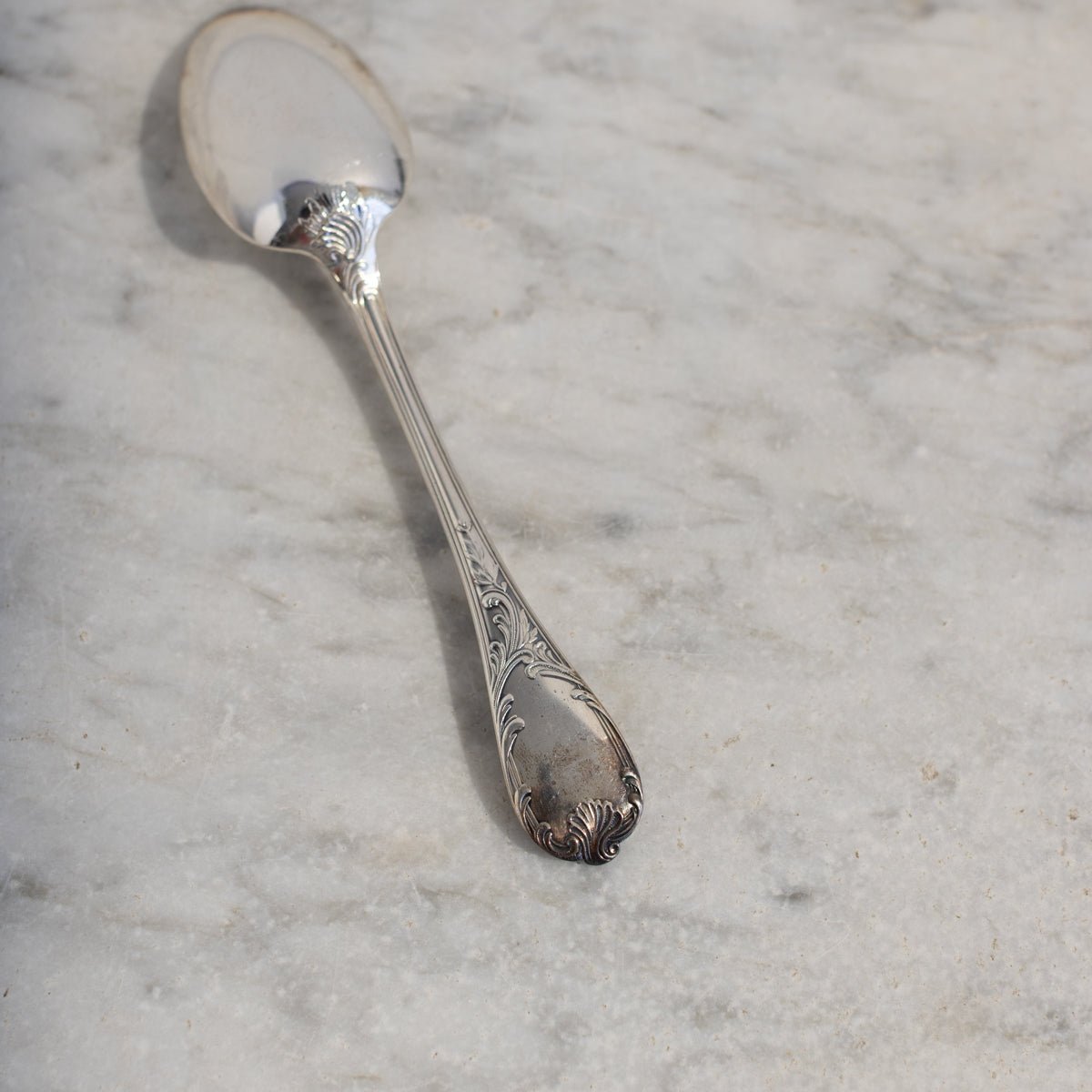 Christofle Teaspoon Set of 6 | The Patrick Orbe Collection - elsie green - the french kitchen