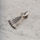 Christofle Teaspoon Set of 6 | The Patrick Orbe Collection - elsie green - the french kitchen