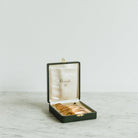 Christofle Vendome Gold - plated Demitasse Spoon Set of 12 - elsie green - the french kitchen