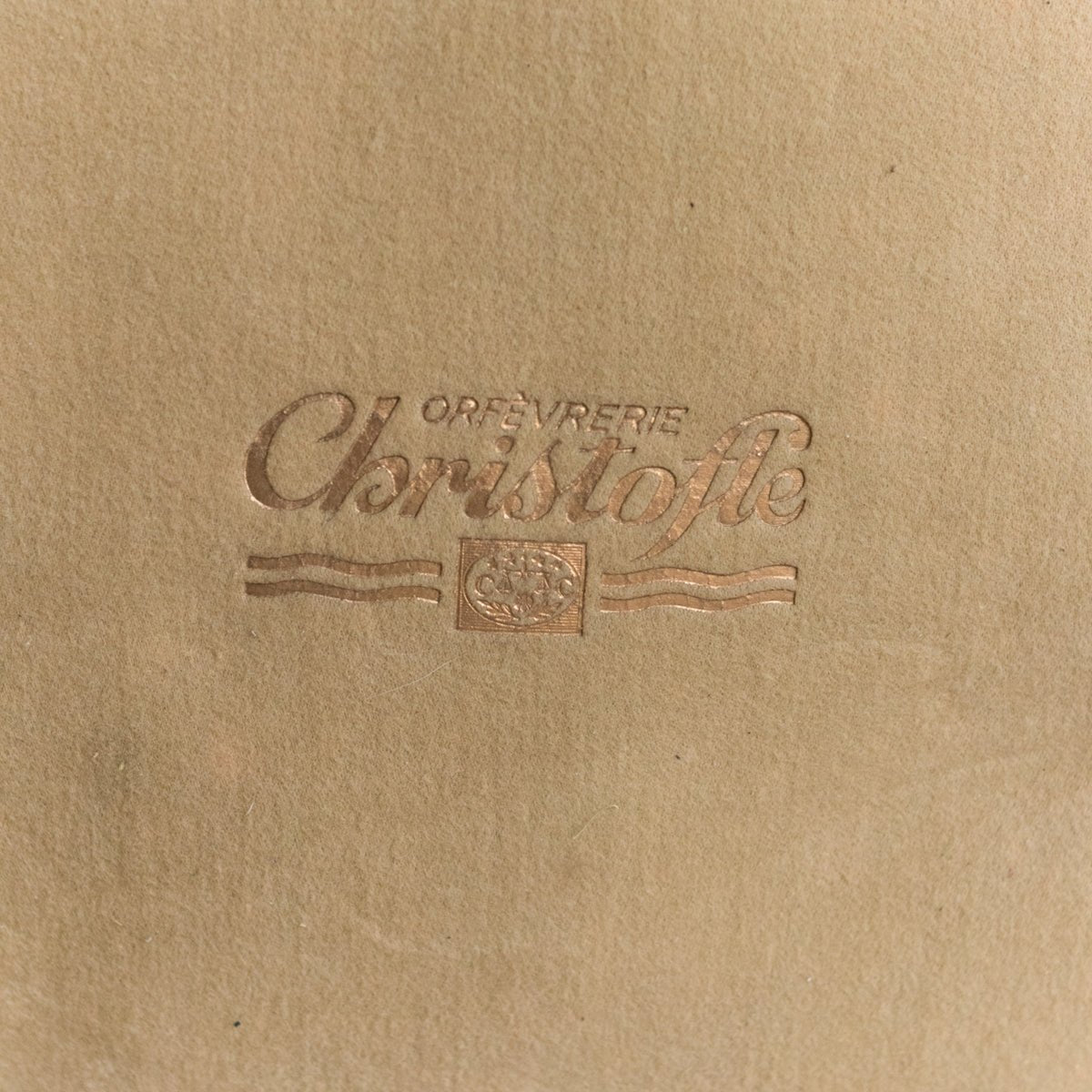 Christofle Vintage Flatware Set of 37 - elsie green - the french kitchen