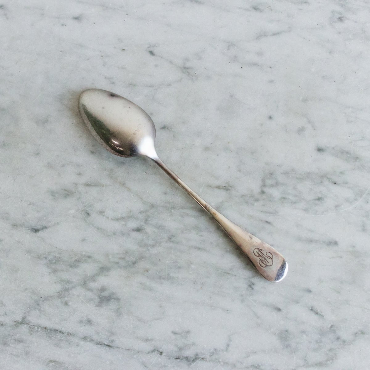 Christofle Vintage Flatware Set of 38 - elsie green - the french kitchen