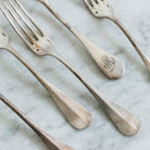 Christofle Vintage Flatware Set of 38 - elsie green - the french kitchen