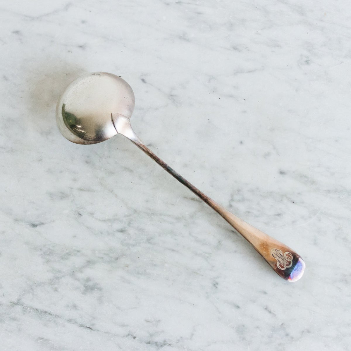 Christofle Vintage Flatware Set of 38 - elsie green - the french kitchen