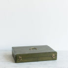 Christofle Vintage Flatware Set of 38 - elsie green - the french kitchen