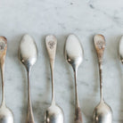 Christofle Vintage Flatware Set of 38 - elsie green - the french kitchen