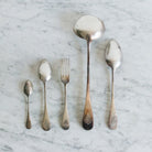 Christofle Vintage Flatware Set of 38 - elsie green - the french kitchen