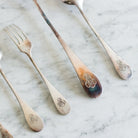 Christofle Vintage Flatware Set of 38 - elsie green - the french kitchen