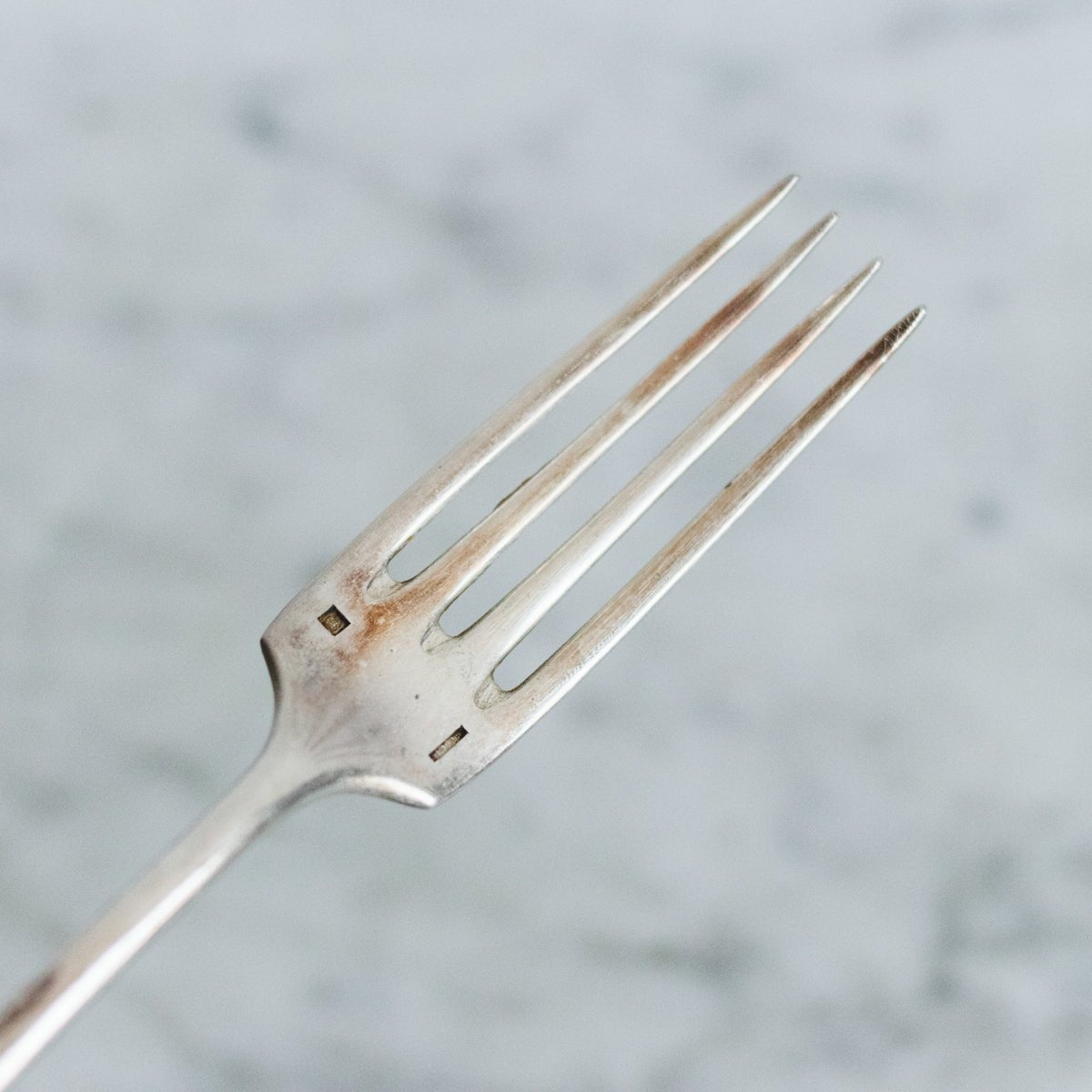 Christofle Vintage Flatware Set of 38 - elsie green - the french kitchen